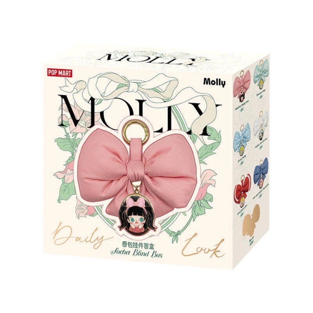 Molly Bow Series Pop Mart Blind Box